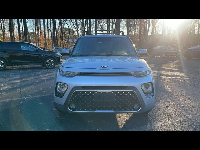 2021 Kia Soul EX