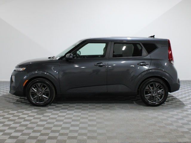 2021 Kia Soul EX