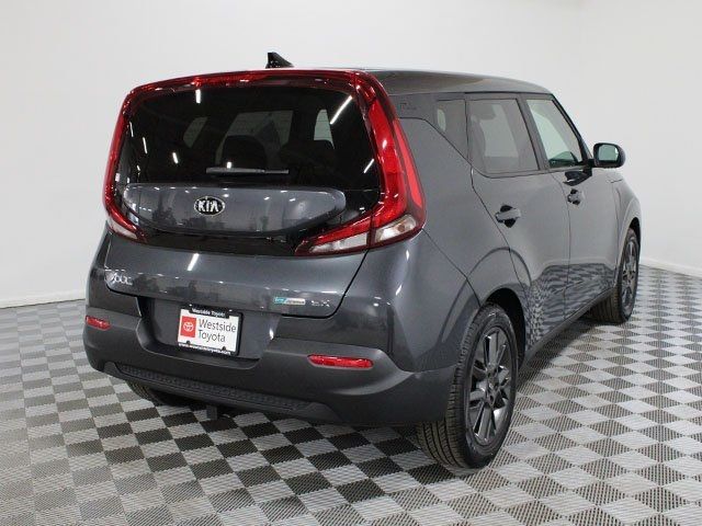 2021 Kia Soul EX