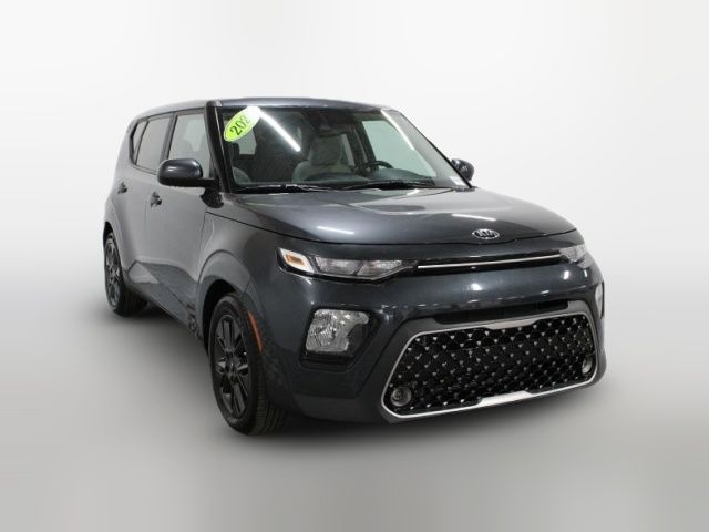 2021 Kia Soul EX