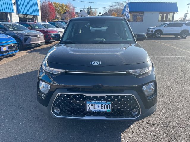 2021 Kia Soul EX