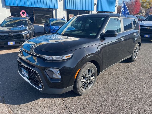 2021 Kia Soul EX