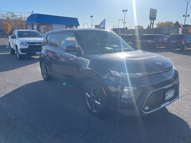 2021 Kia Soul EX