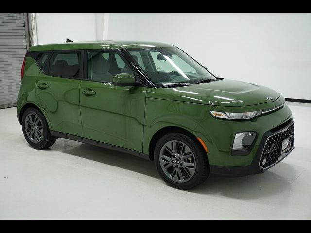 2021 Kia Soul EX