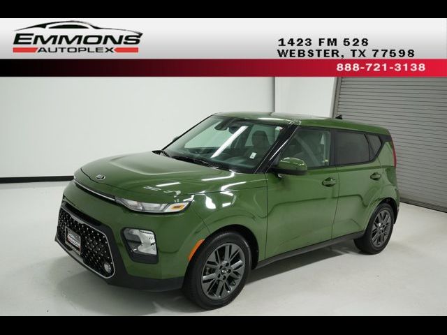 2021 Kia Soul EX