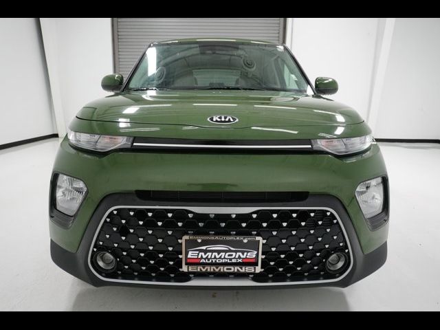 2021 Kia Soul EX