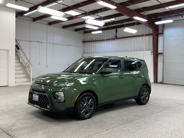 2021 Kia Soul EX