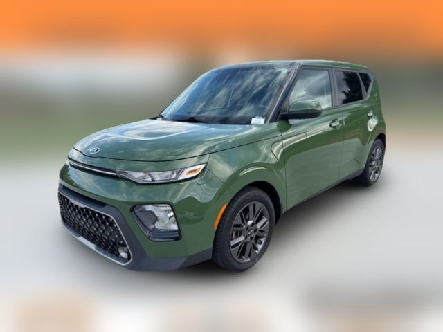 2021 Kia Soul EX