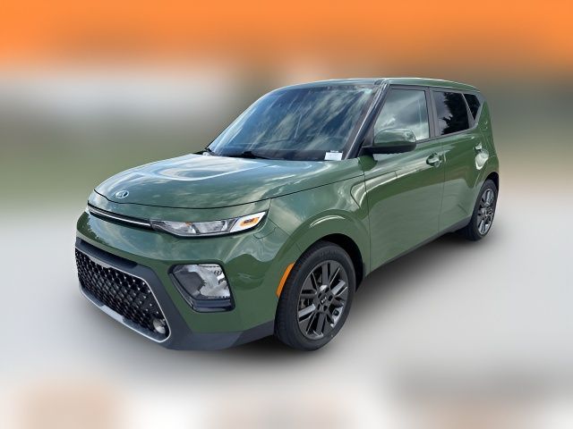 2021 Kia Soul EX