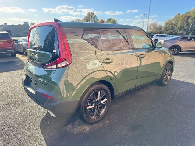 2021 Kia Soul EX