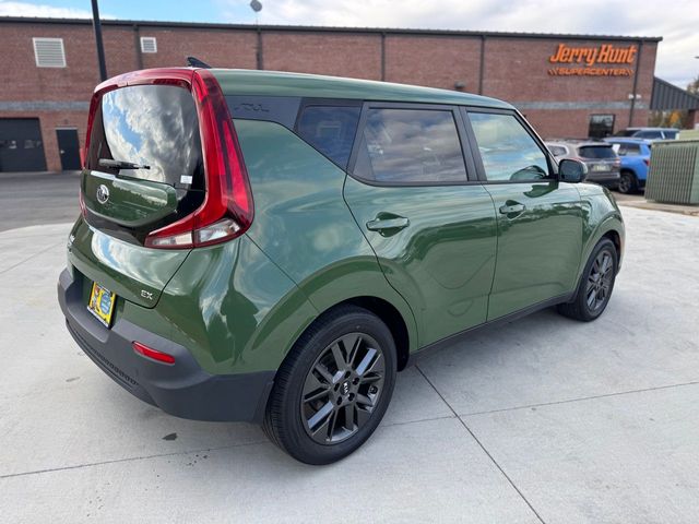 2021 Kia Soul EX