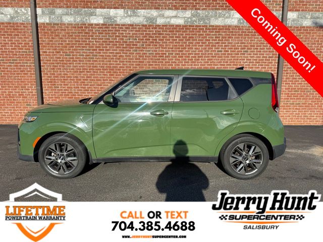 2021 Kia Soul EX