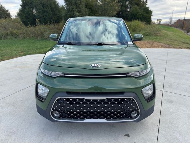 2021 Kia Soul EX