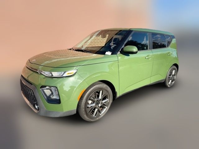 2021 Kia Soul EX