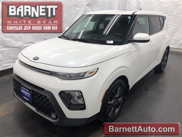 2021 Kia Soul EX