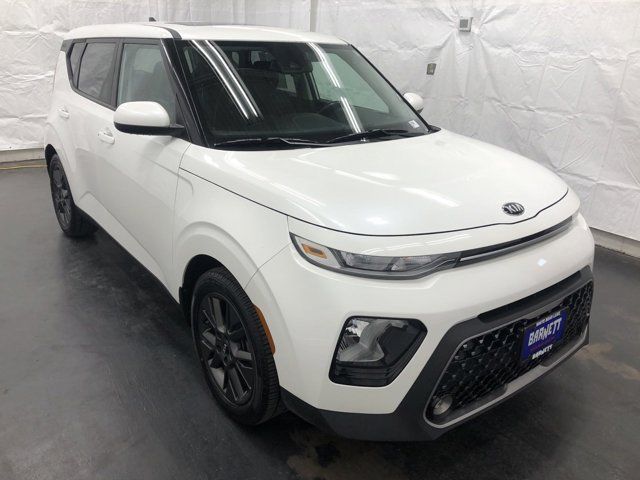 2021 Kia Soul EX