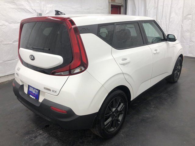 2021 Kia Soul EX