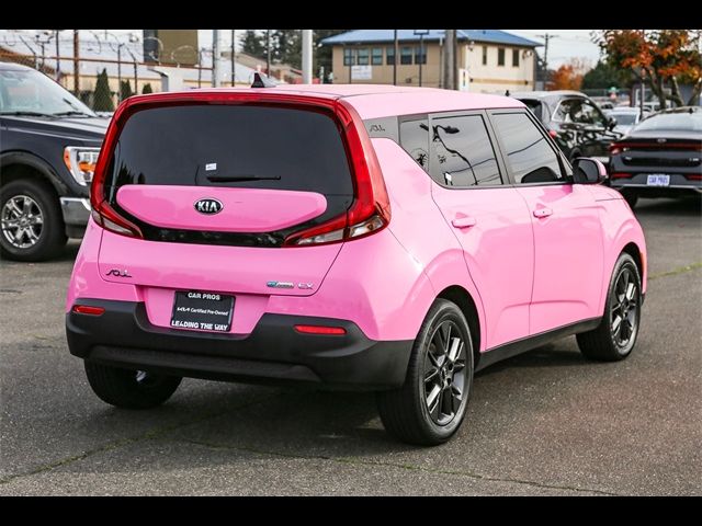 2021 Kia Soul EX