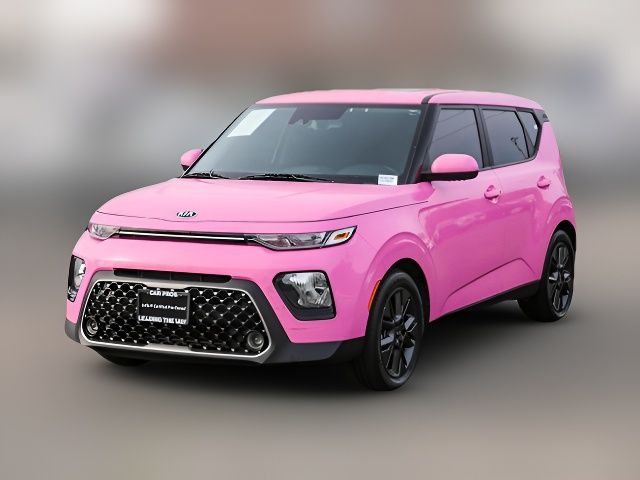 2021 Kia Soul EX