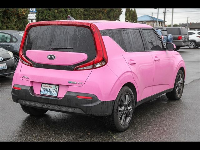 2021 Kia Soul EX