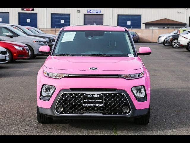 2021 Kia Soul EX