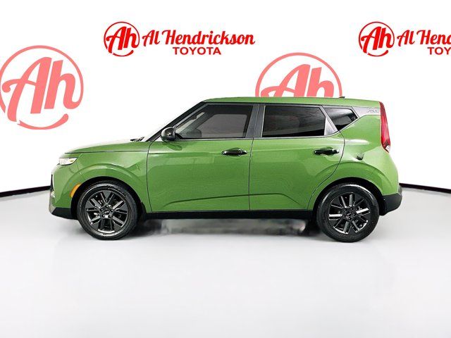 2021 Kia Soul EX