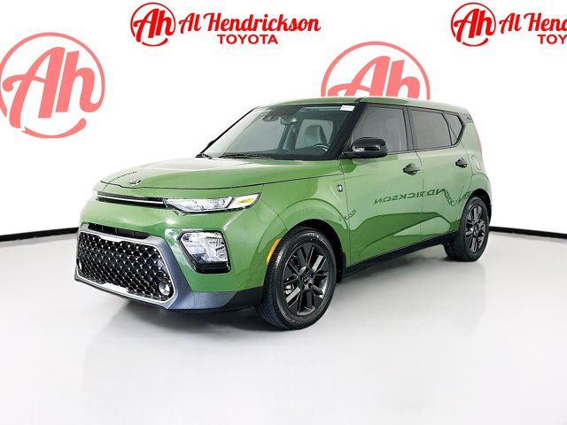 2021 Kia Soul EX