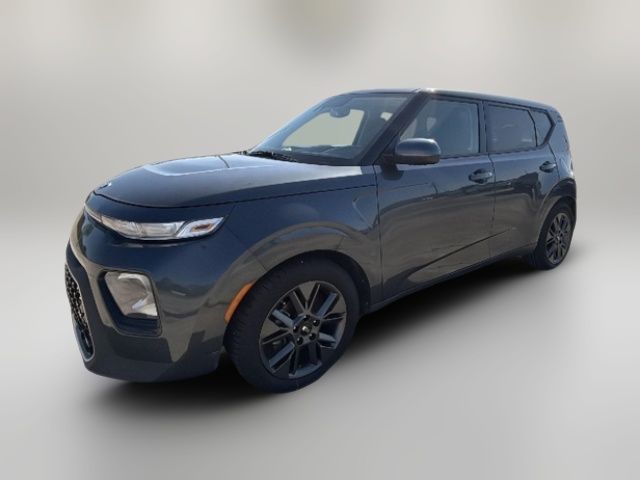 2021 Kia Soul EX