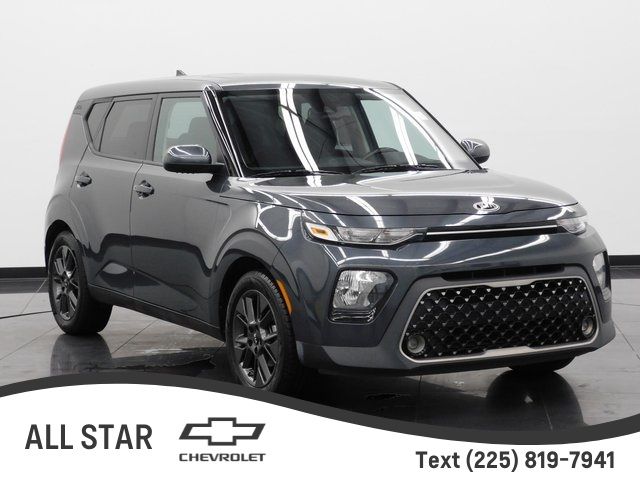 2021 Kia Soul EX