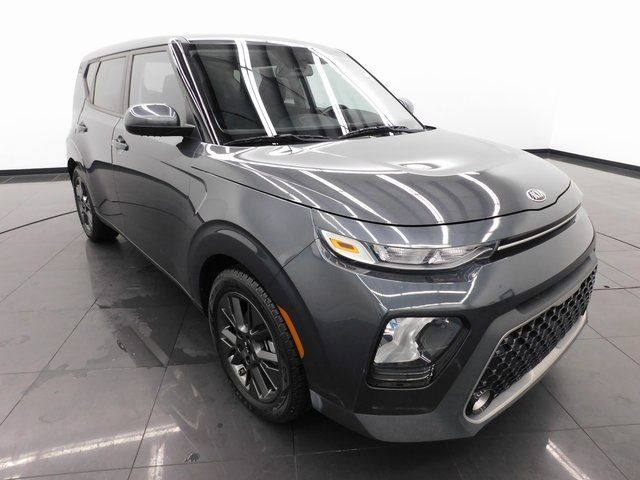 2021 Kia Soul EX