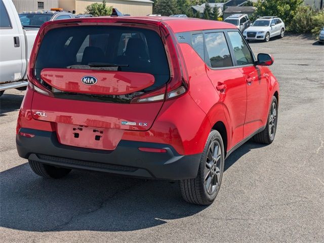 2021 Kia Soul EX