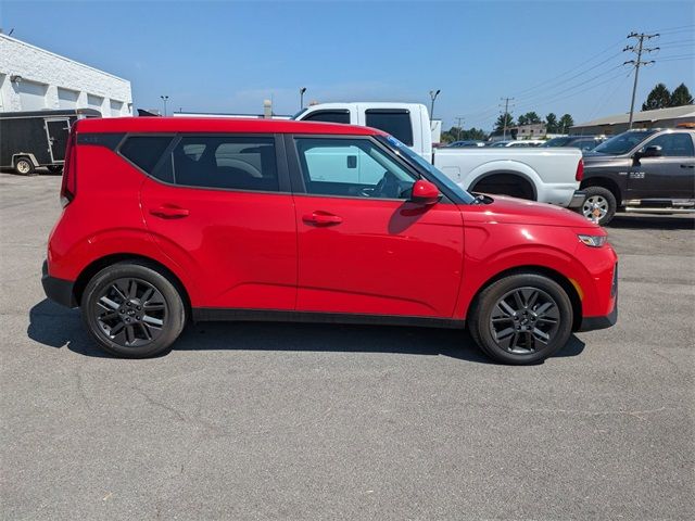 2021 Kia Soul EX