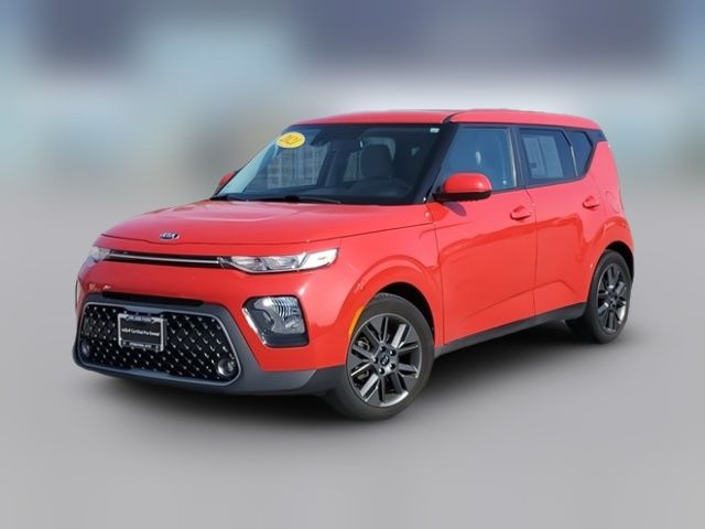 2021 Kia Soul EX