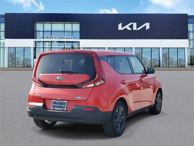 2021 Kia Soul EX