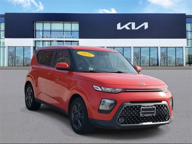 2021 Kia Soul EX