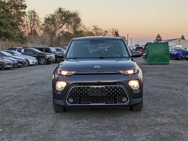 2021 Kia Soul EX