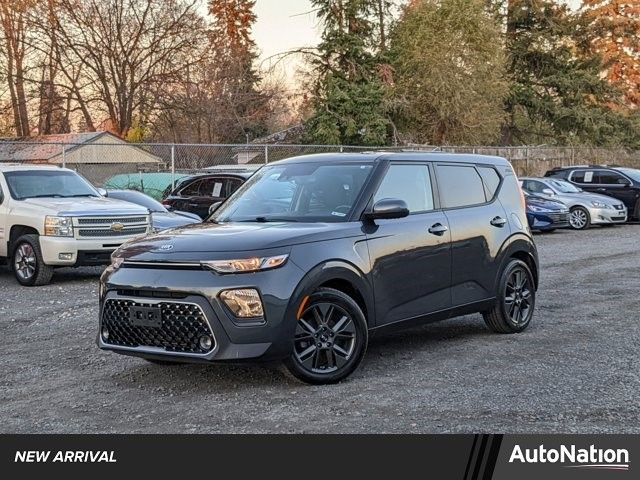 2021 Kia Soul EX