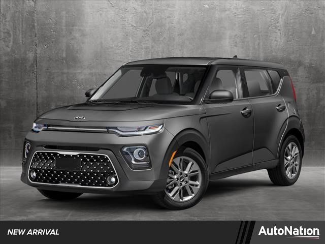 2021 Kia Soul EX