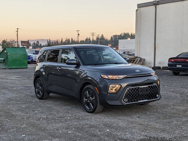 2021 Kia Soul EX