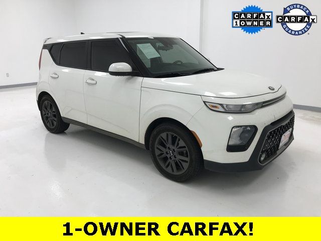 2021 Kia Soul EX