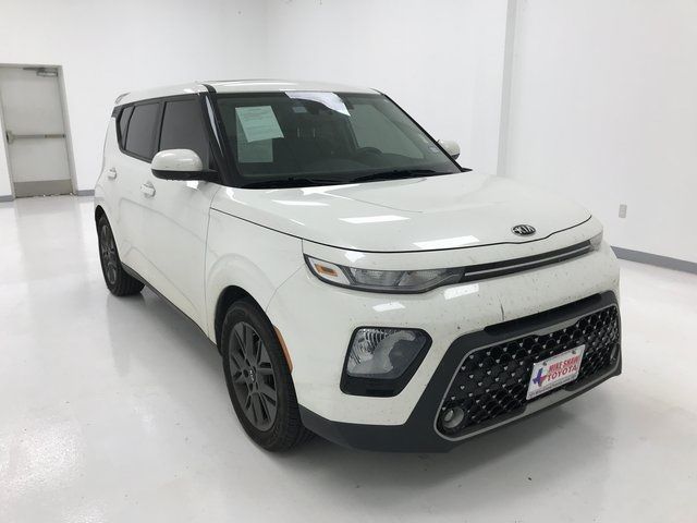 2021 Kia Soul EX