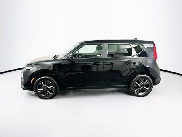 2021 Kia Soul EX