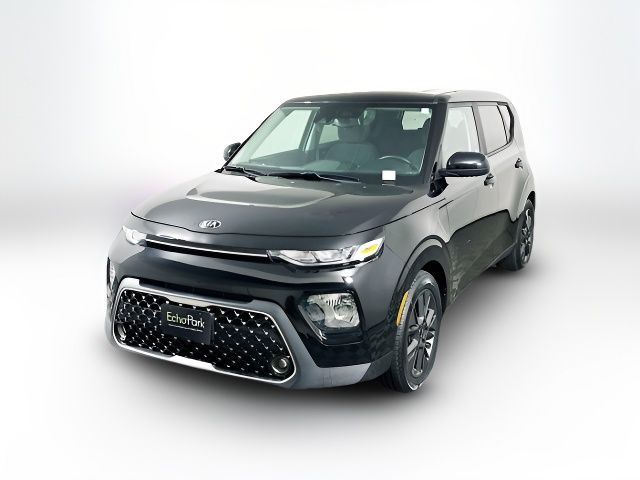 2021 Kia Soul EX