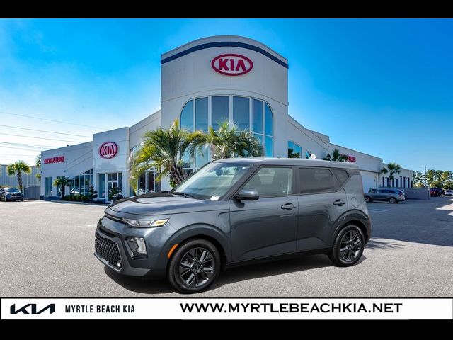 2021 Kia Soul EX