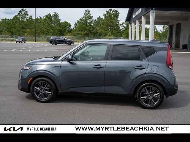 2021 Kia Soul EX