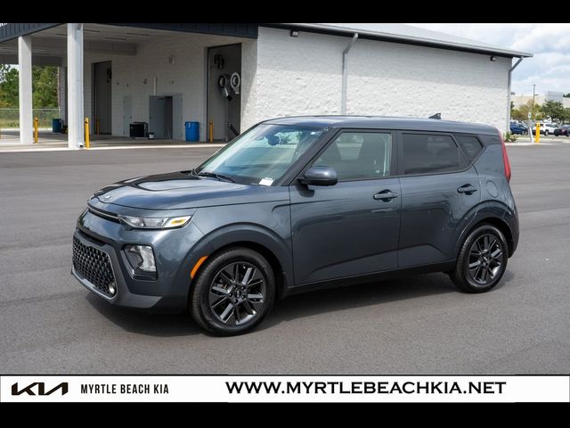 2021 Kia Soul EX