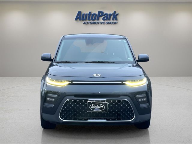 2021 Kia Soul EX