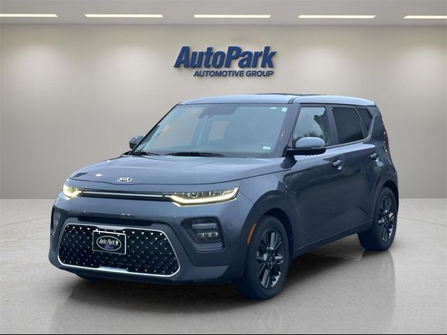 2021 Kia Soul EX