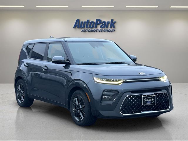 2021 Kia Soul EX