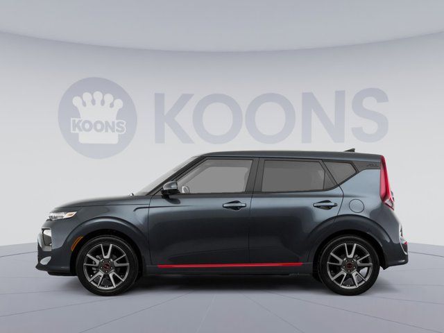 2021 Kia Soul EX